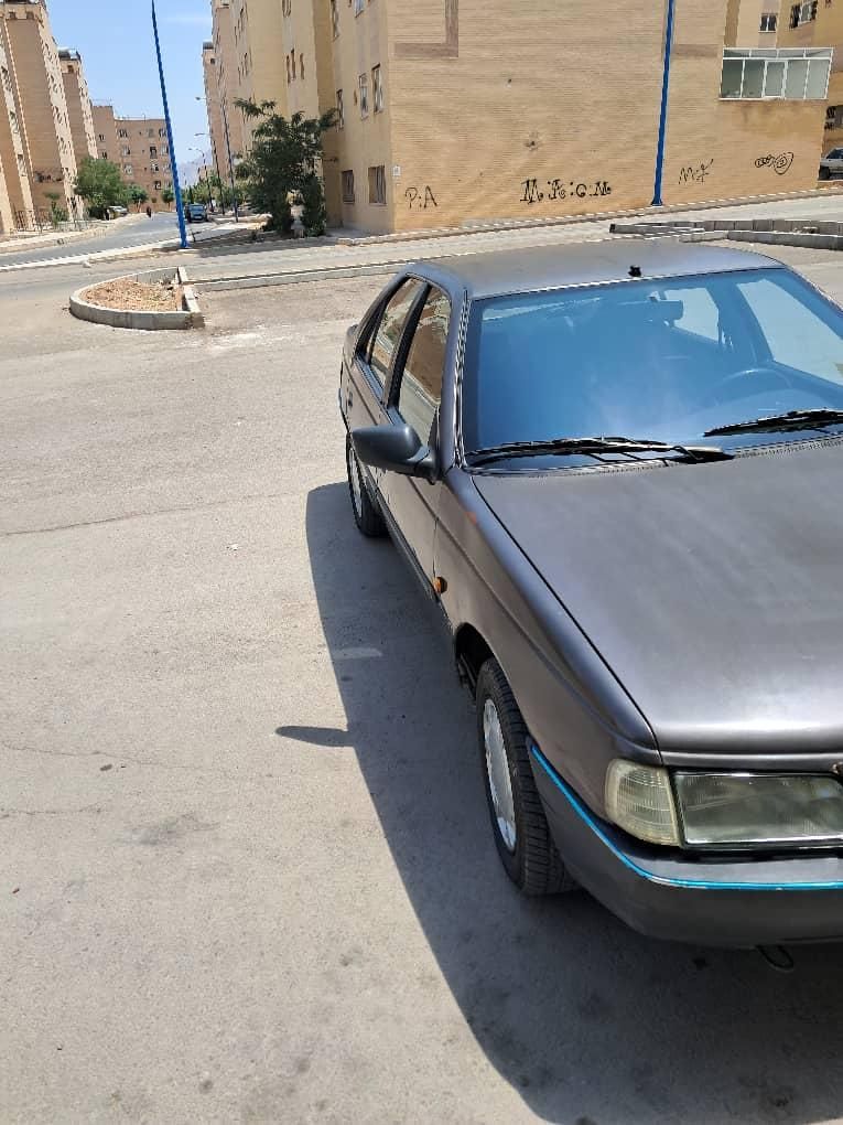پژو روآ G2 دوگانه سوز - 1390