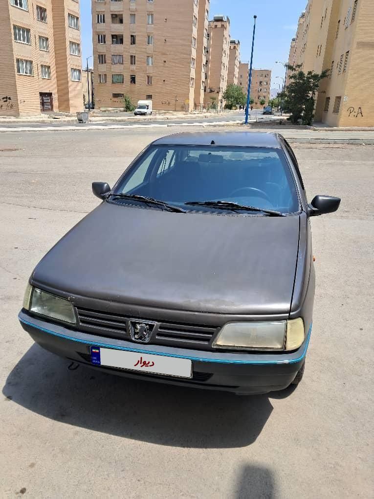 خودرو پژو، روآ G2 آگهی ann_19287311