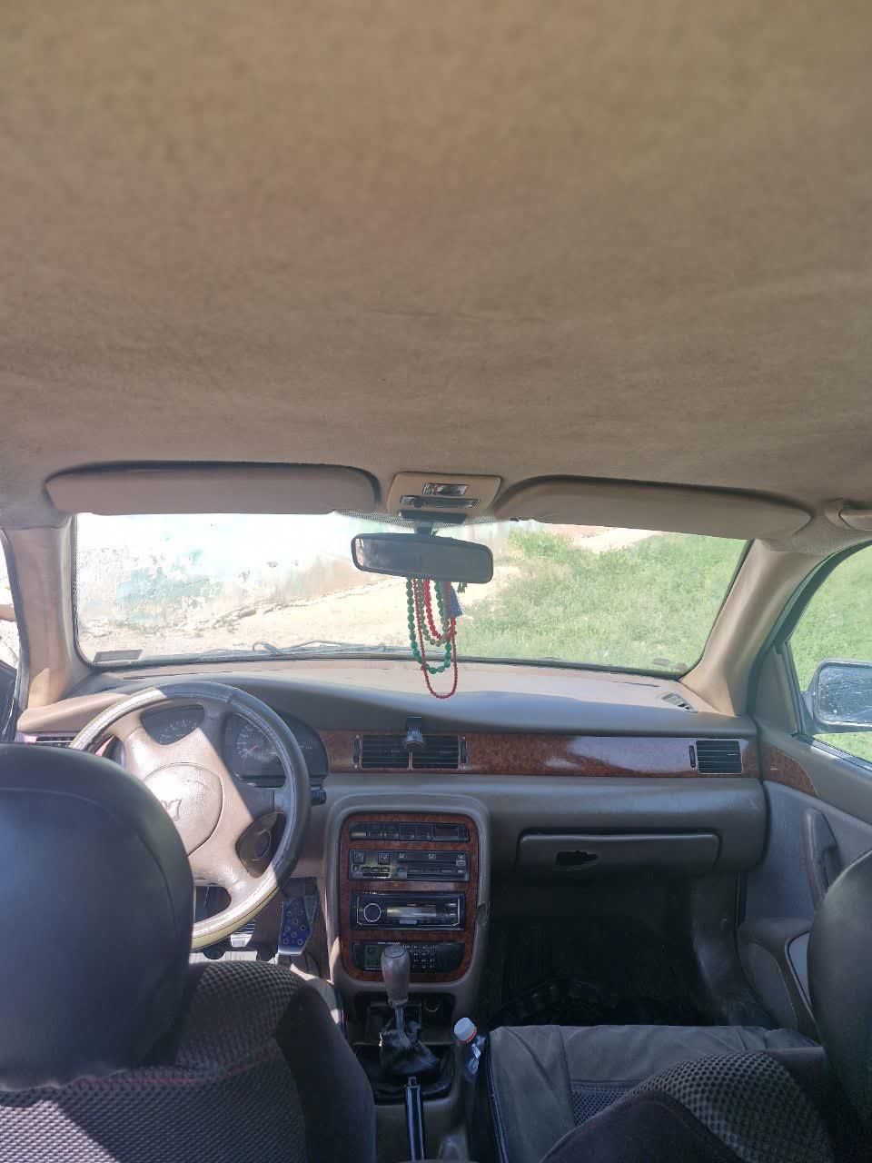 سمند X7 بنزینی - 1383
