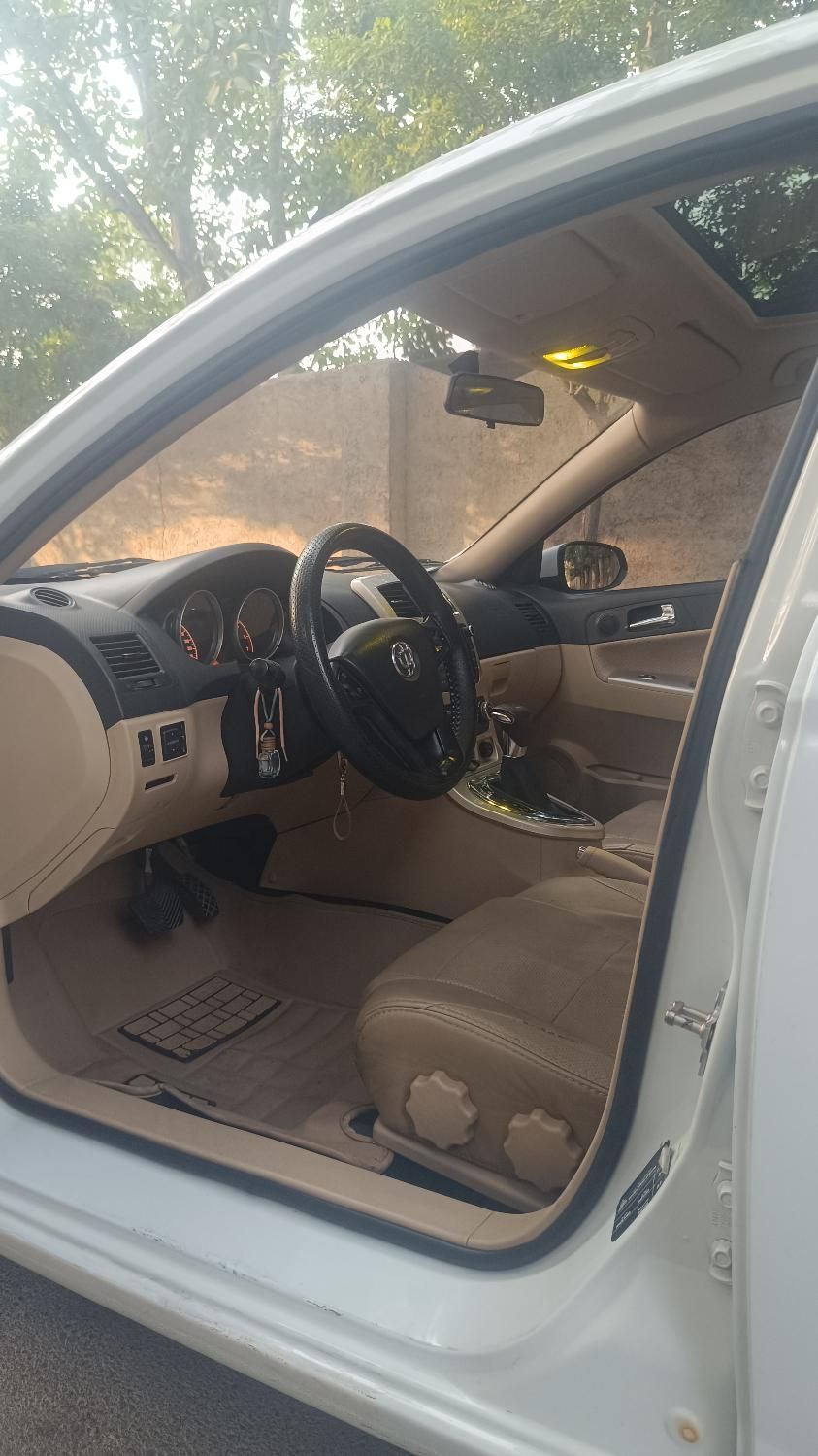 برلیانس H320 اتوماتیک 1500 - 1395