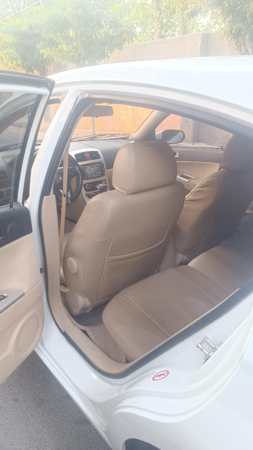 برلیانس H320 اتوماتیک 1500 - 1395