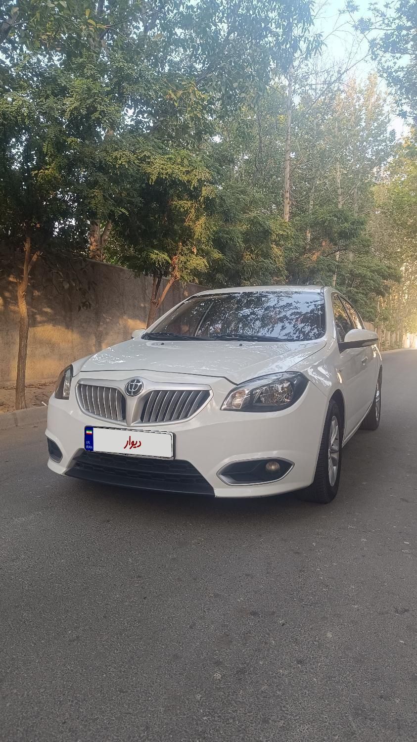 برلیانس H320 اتوماتیک 1500 - 1395