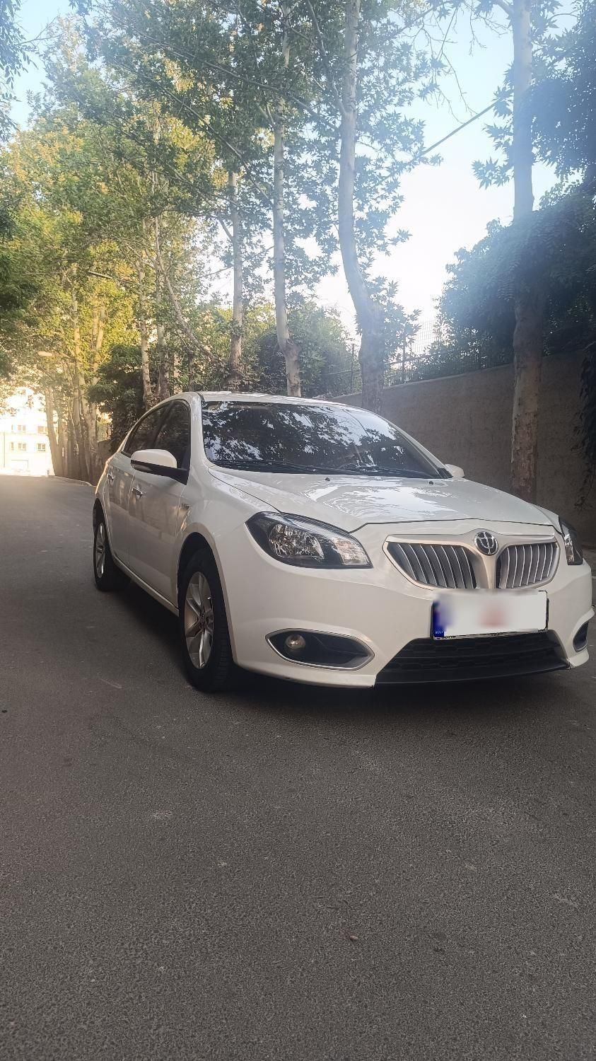 برلیانس H320 اتوماتیک 1500 - 1395