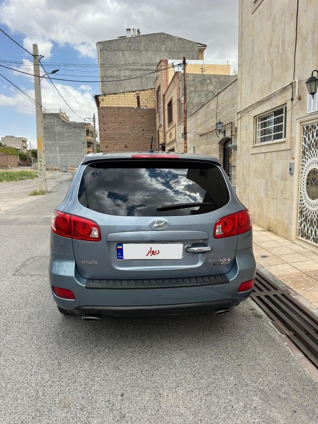 خودرو هیوندای، سانتافه آگهی ann_19287348