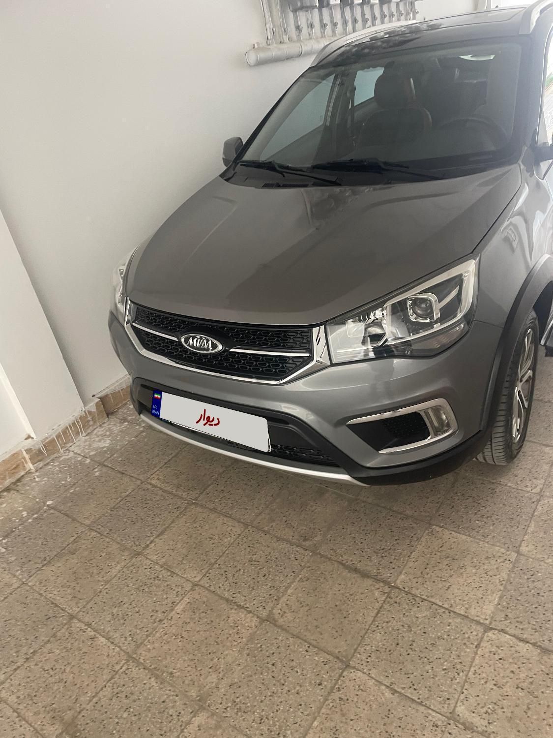 ام وی ام X22 اتوماتیک اسپرت اکسلنت - 1396