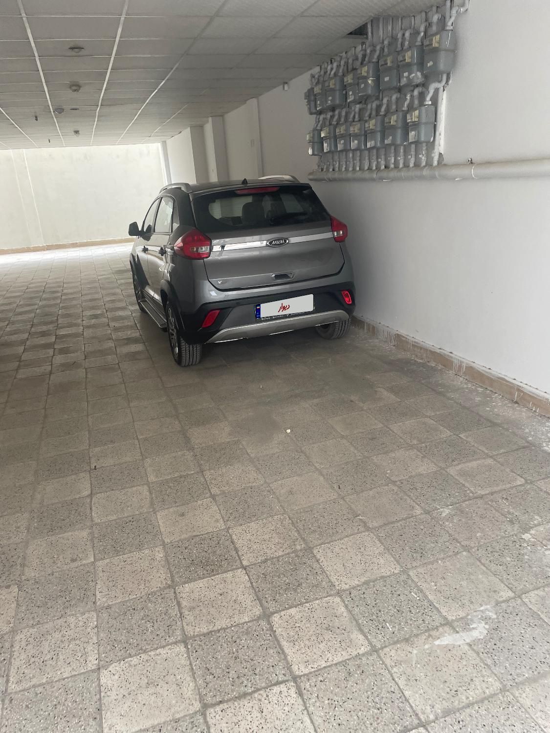 ام وی ام X22 اتوماتیک اسپرت اکسلنت - 1396