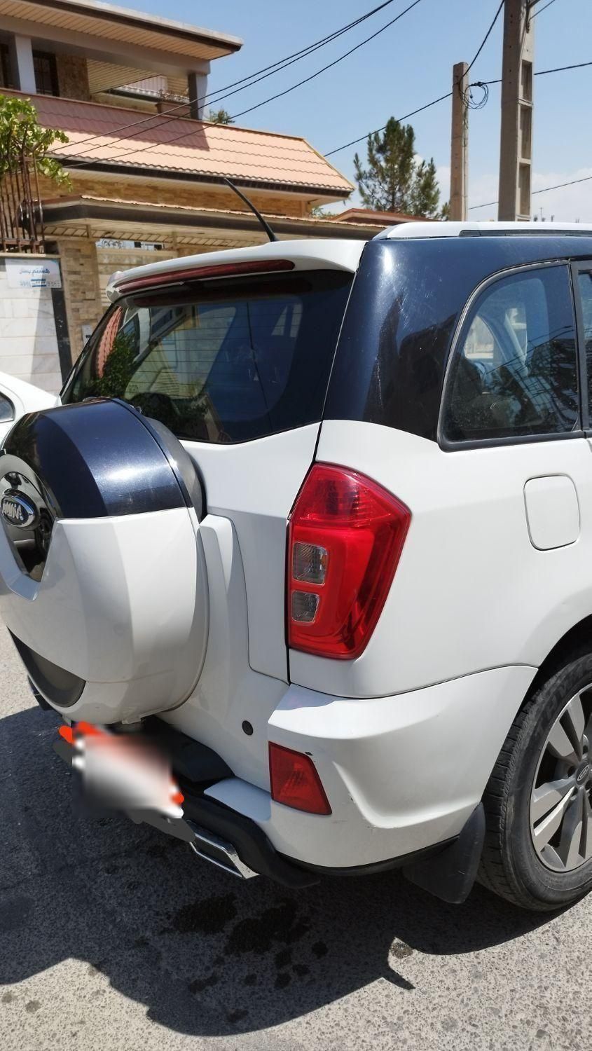 ام وی ام X33 S اتوماتیک اسپرت - 1397