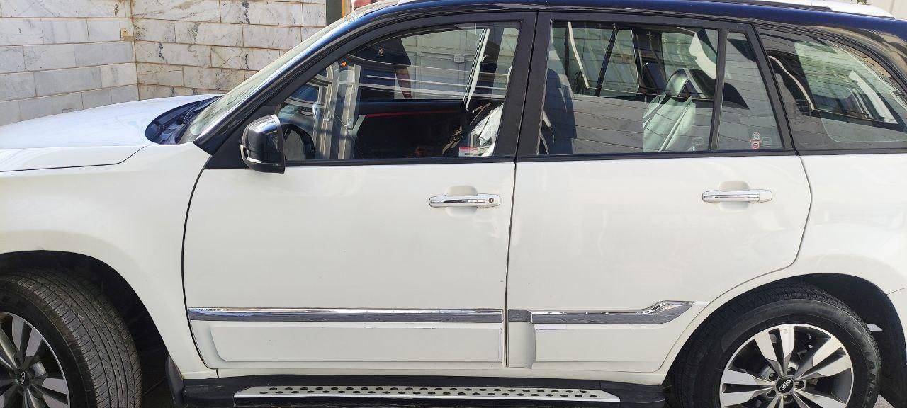 ام وی ام X33 S اتوماتیک اسپرت - 1397