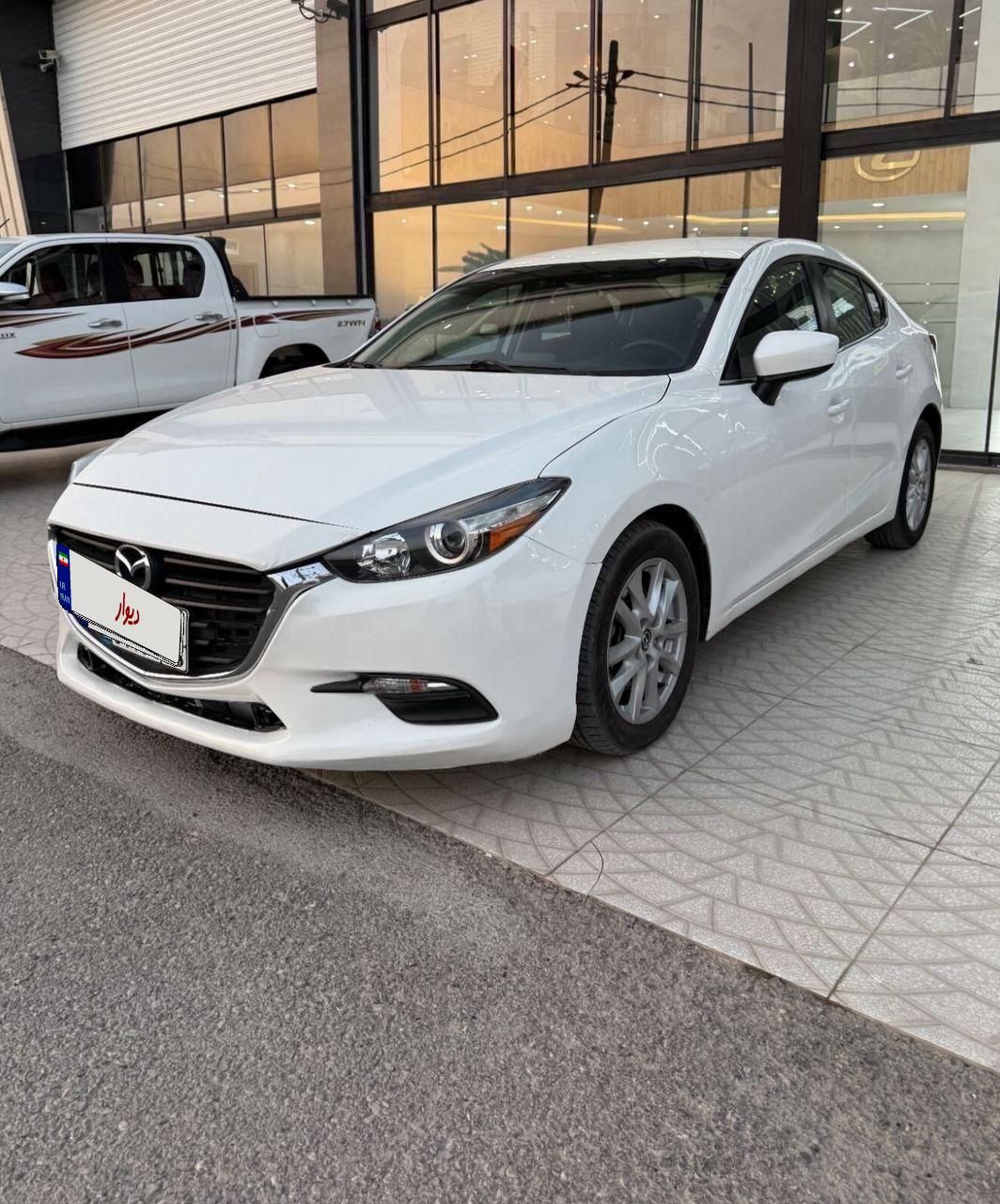 خودرو مزدا، 3 (مونتاژ) آگهی ann_19287386