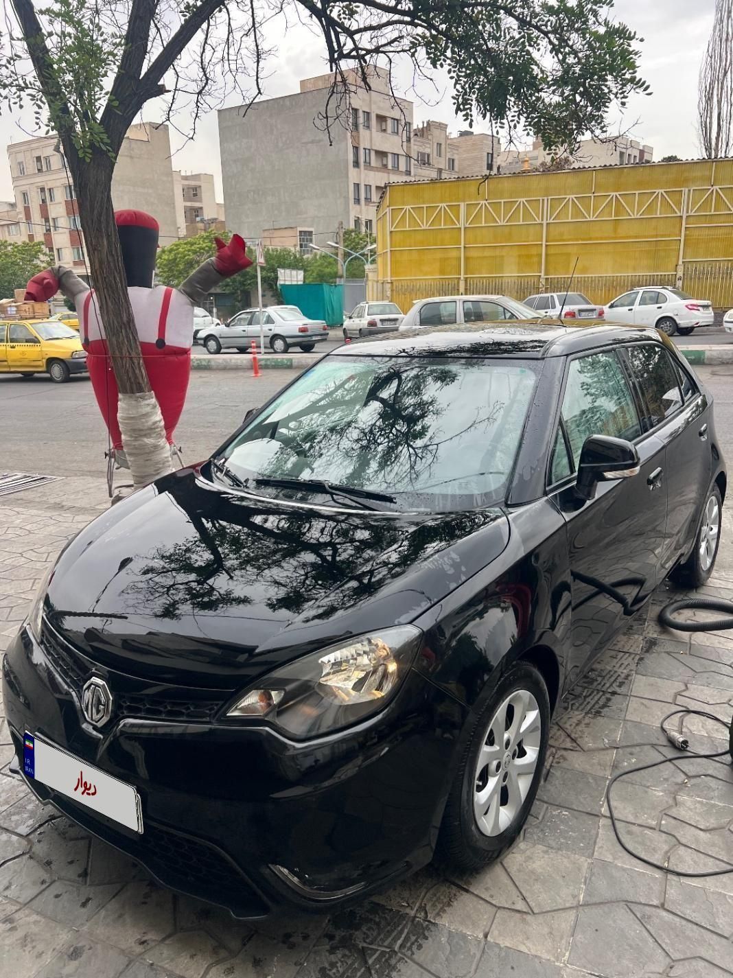 خودرو ام جی، 3 آگهی ann_19287404