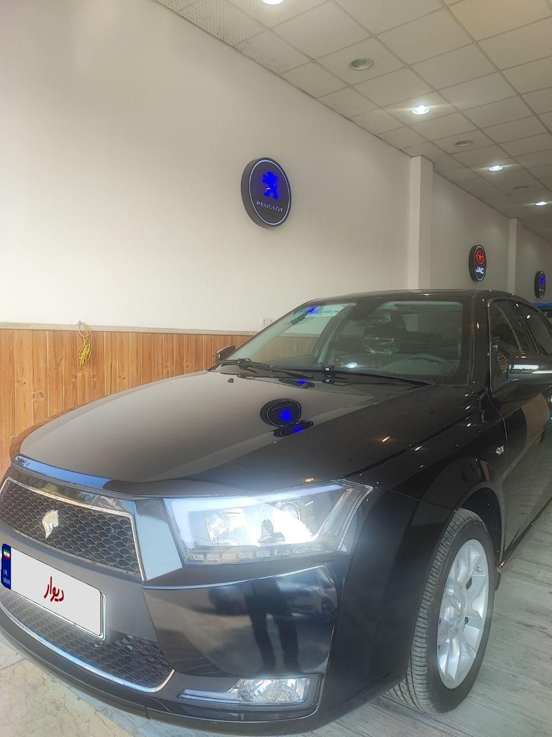 تارا اتوماتیک V4 LX - 1404