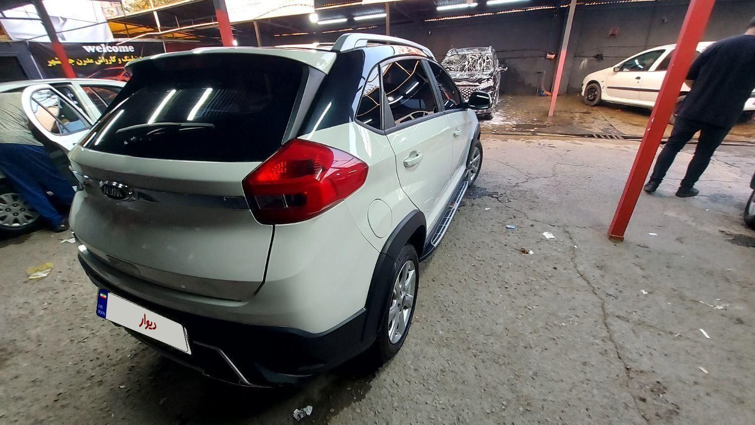 ام وی ام X22 اتوماتیک اسپرت لاکچری - 1401