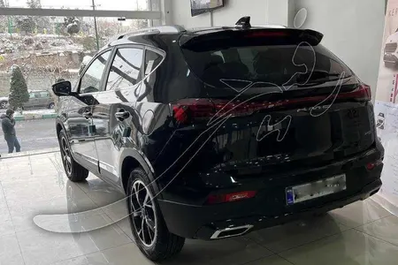 کی ام سی X5 ۱.۵ لیتر توربو - 1404