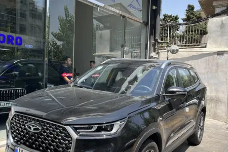 خودرو فونیکس، تیگو 8 پرومکس آگهی ann_19287463