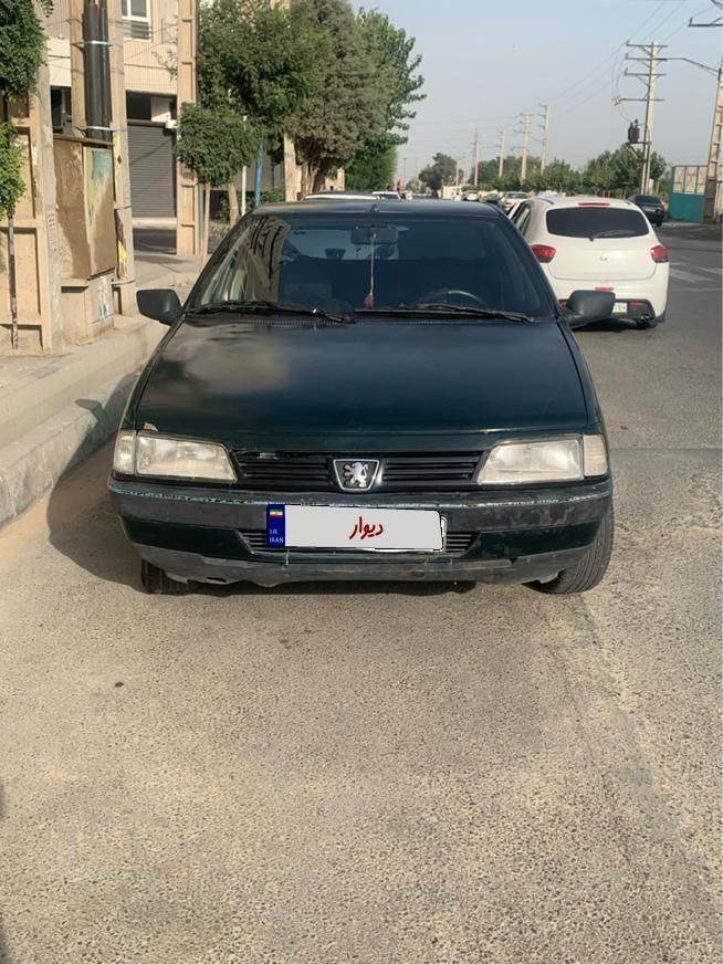 پژو آردی RDI - 1384