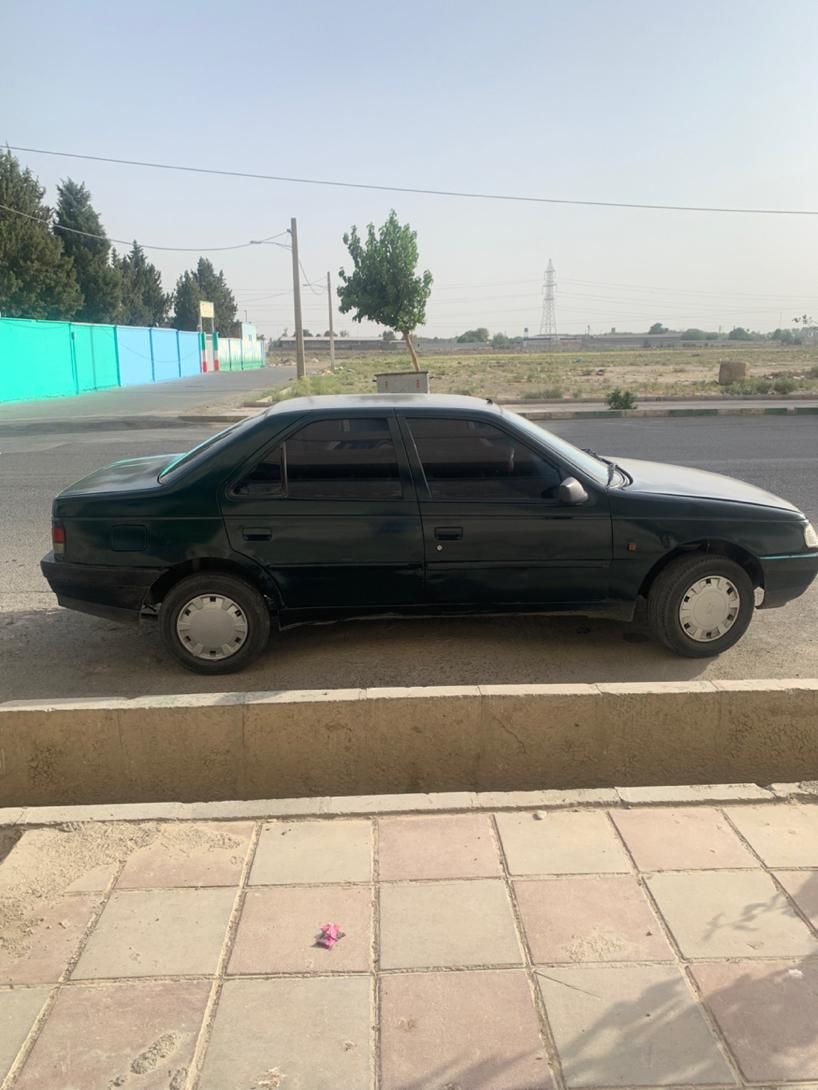 پژو آردی RDI - 1384