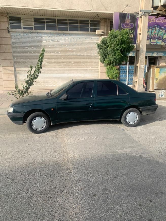 خودرو پژو، آردی آگهی ann_19287480