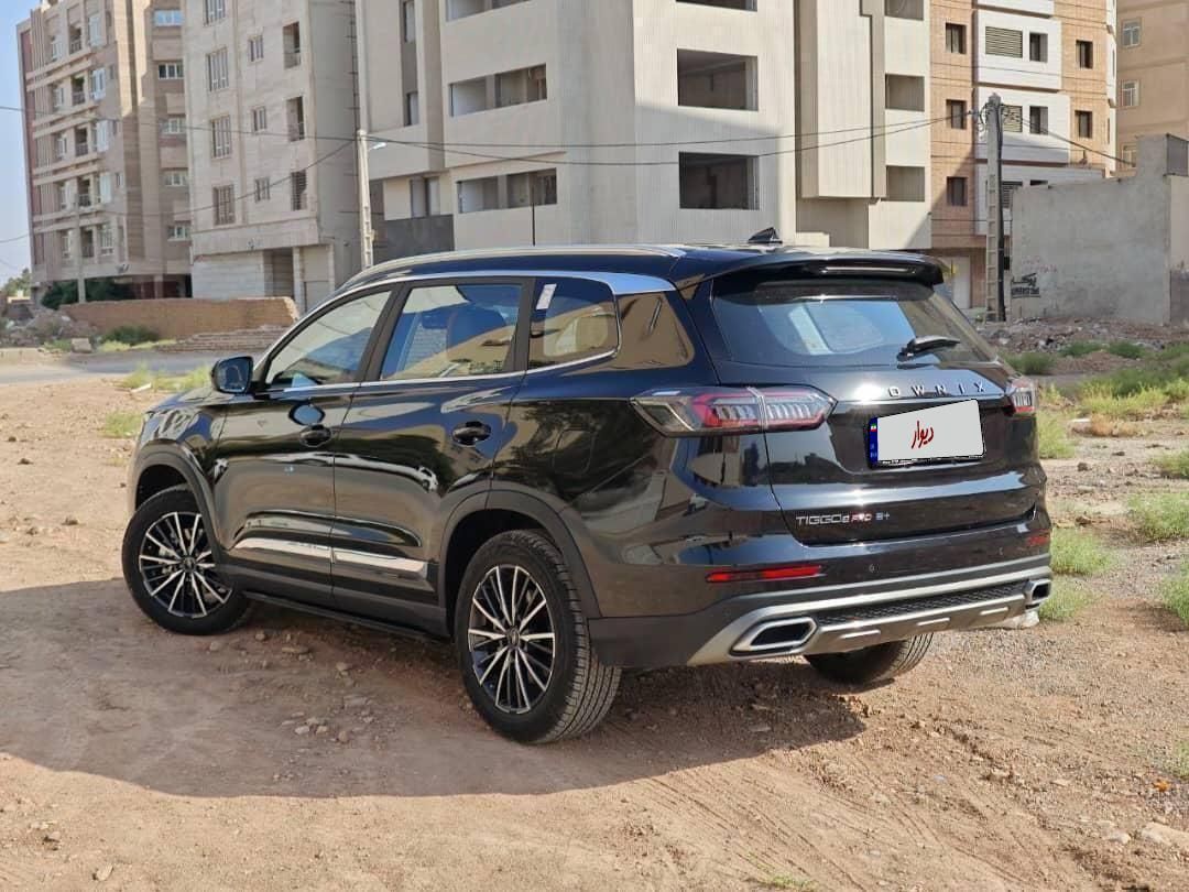 فونیکس تیگو 8 پرومکس IE - 2023