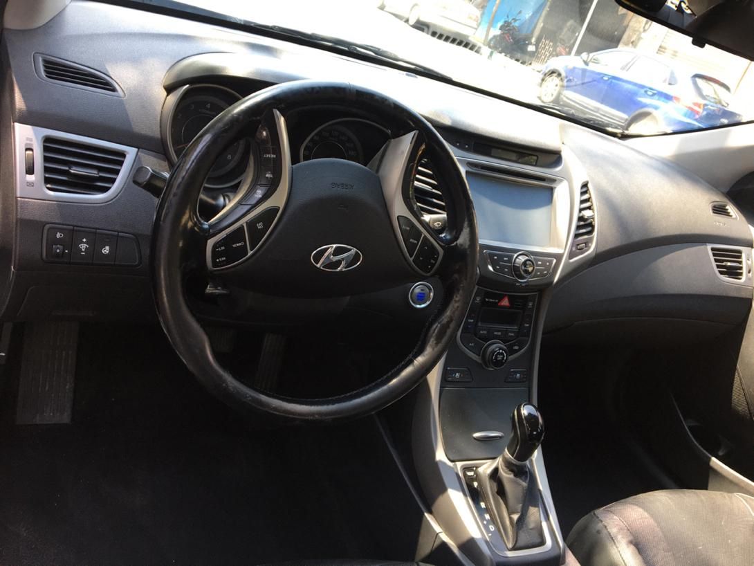 هیوندای النترا 1.8 لیتر - 2014