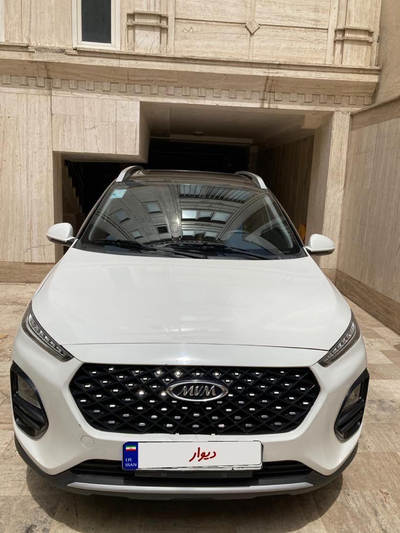 ام وی ام X22 پرو اتوماتیک اکسلنت - 1401