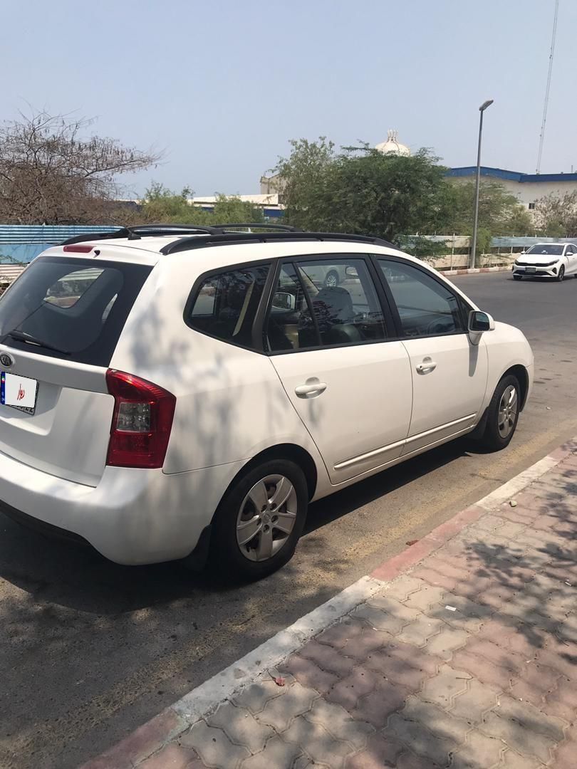 کیا کارنز فول UN - 2008