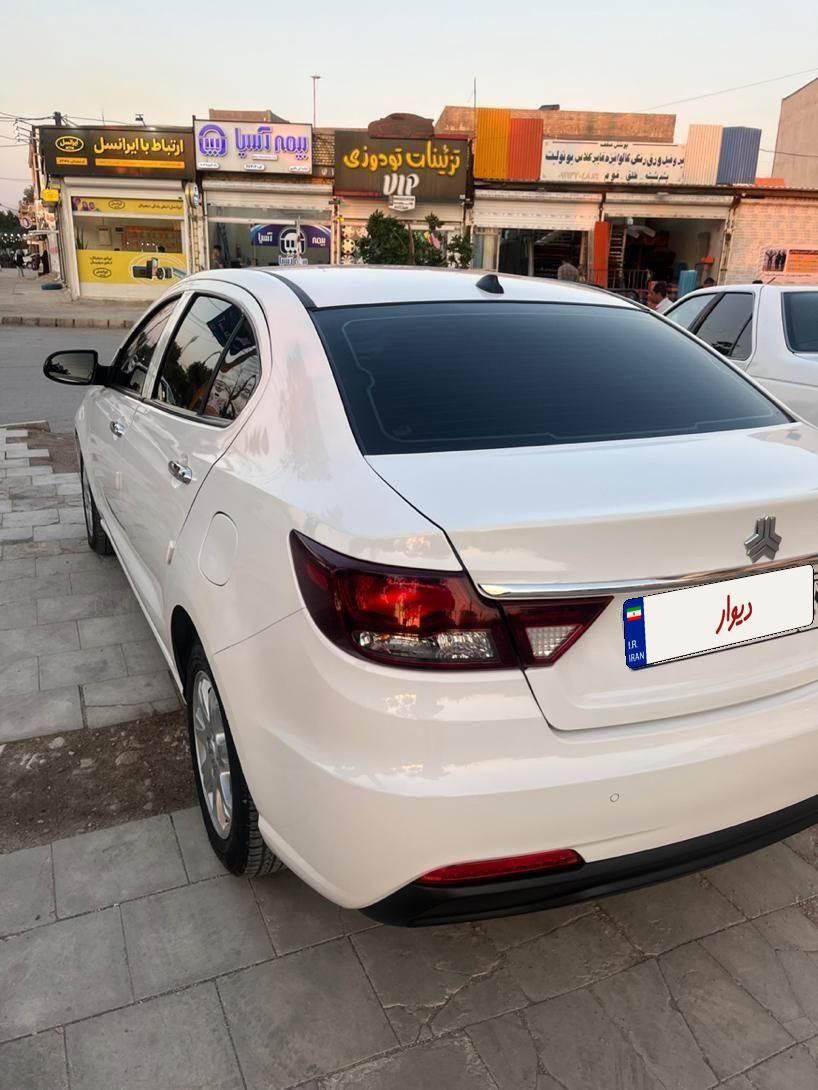 شاهین G اتوماتیک CVT - 1402