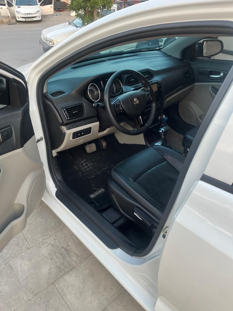 شاهین G اتوماتیک CVT - 1402