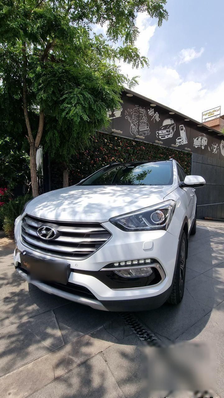 خودرو هیوندای، سانتافه آگهی ann_19287556