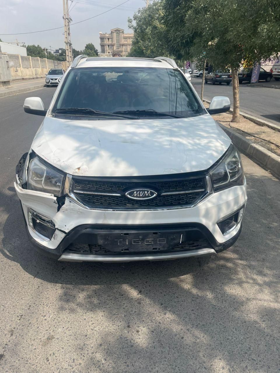 ام وی ام X22 اتوماتیک ساده - 1396