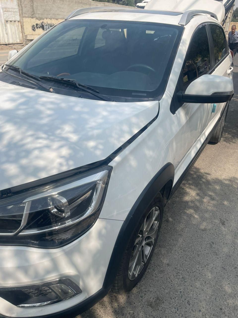ام وی ام X22 اتوماتیک ساده - 1396