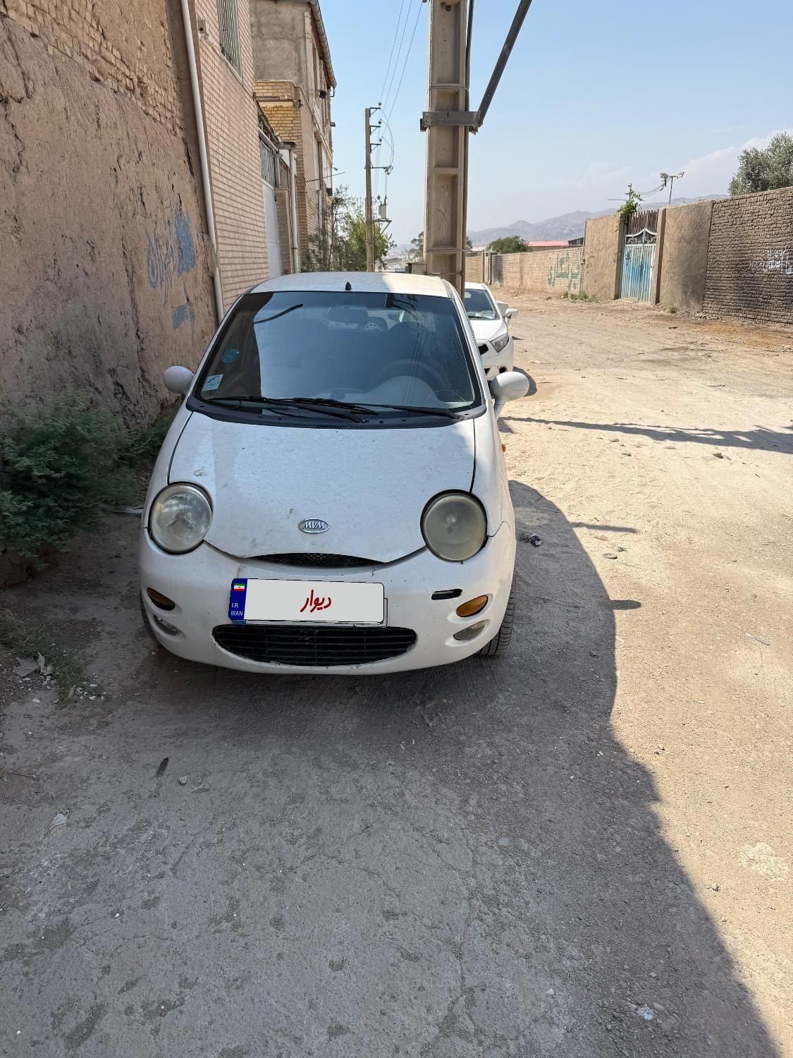 خودرو ام وی ام، 110 آگهی ann_19287576