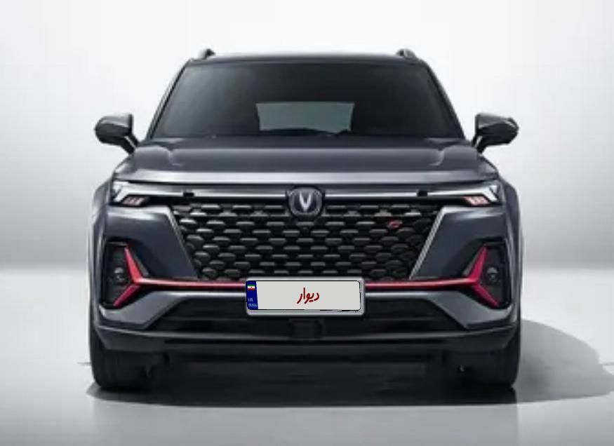 خودرو چانگان، CS55 پلاس آگهی ann_19287581
