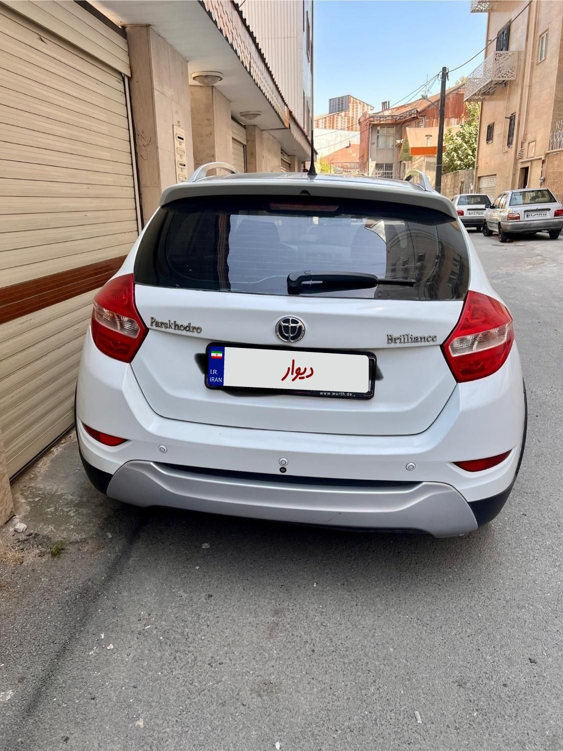 برلیانس C3 کراس اتوماتیک 1500 - 1397
