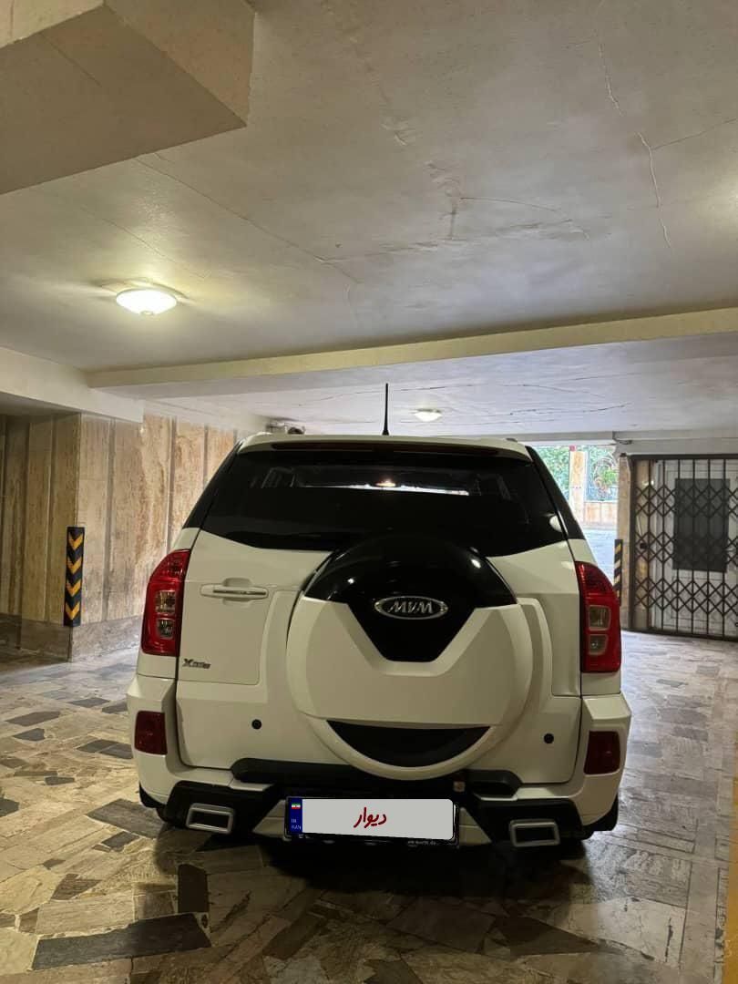ام وی ام X33 جدید اتوماتیک - 1395
