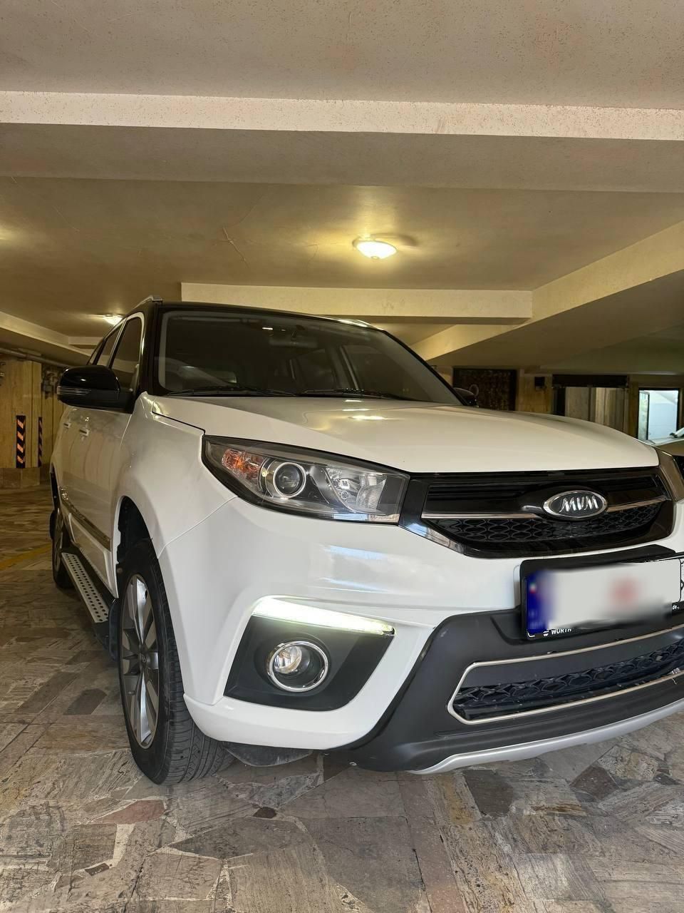 ام وی ام X33 جدید اتوماتیک - 1395