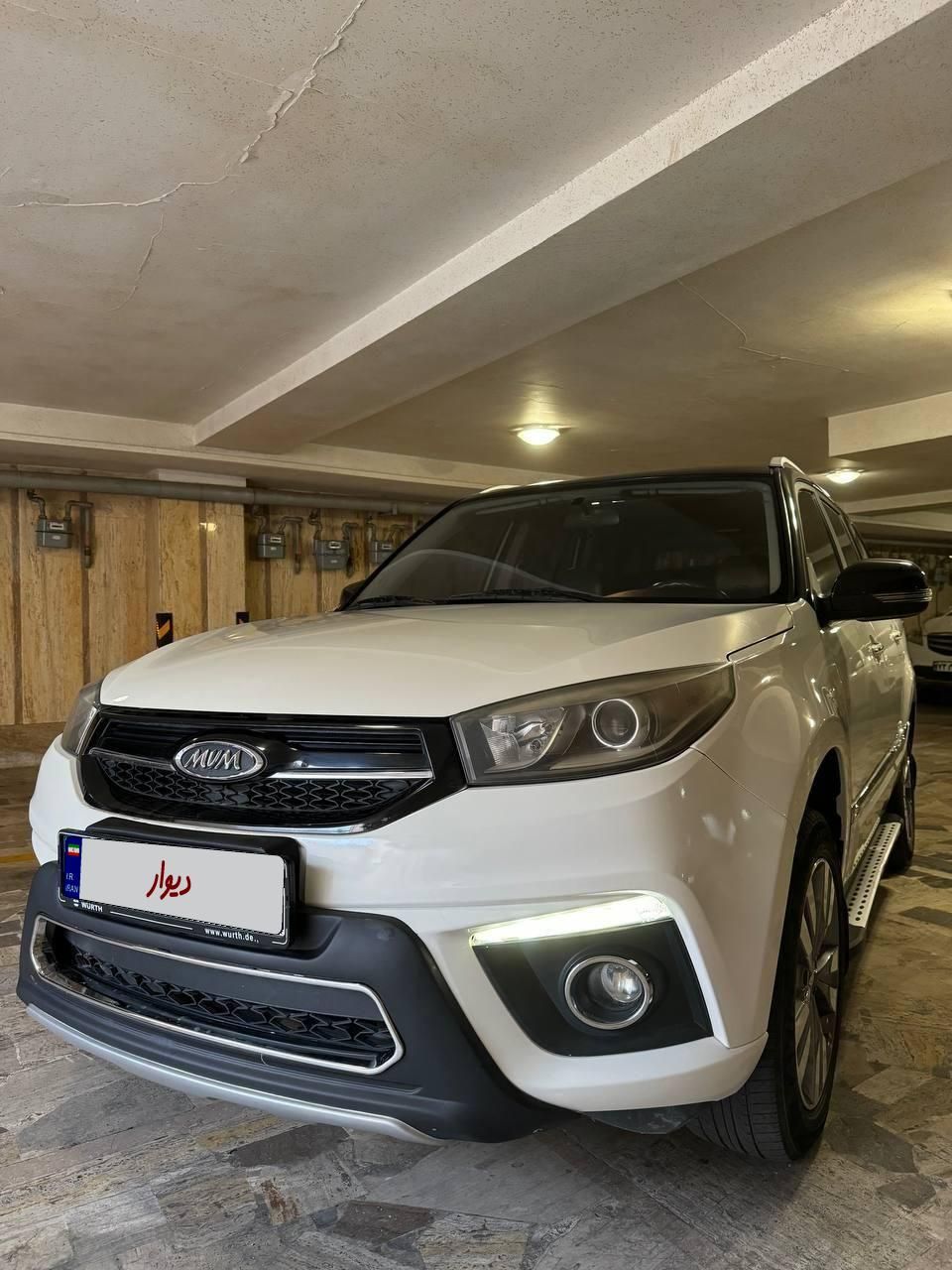 ام وی ام X33 جدید اتوماتیک - 1395
