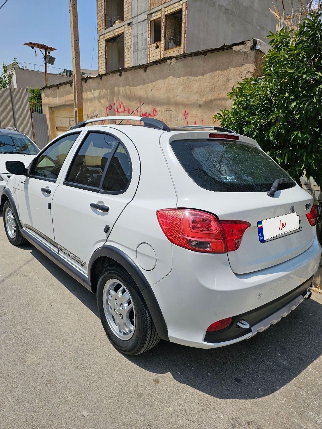 کوییک R دنده‌ای - 1399