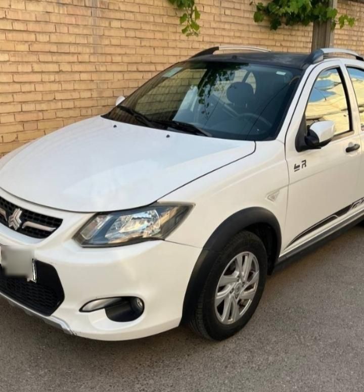 کوییک R دنده‌ای - 1399