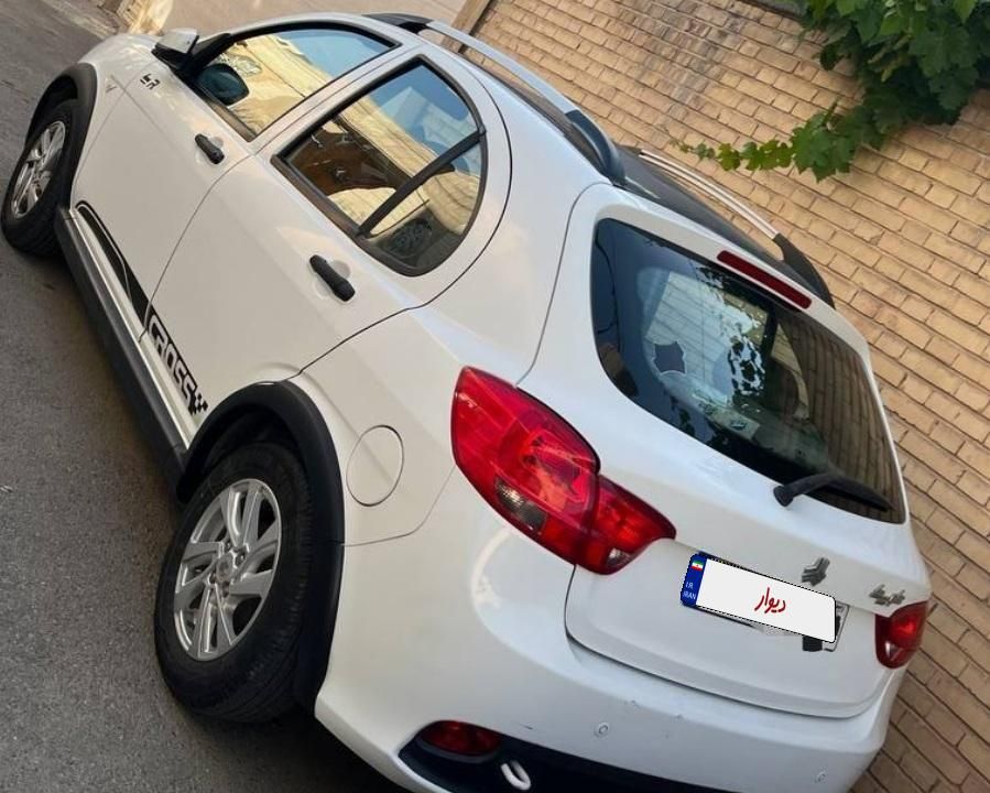 کوییک R دنده‌ای - 1399
