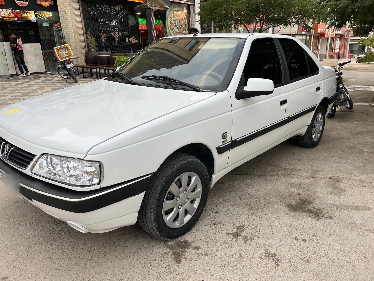 پژو 405 SLX بنزینی TU5 - 1396