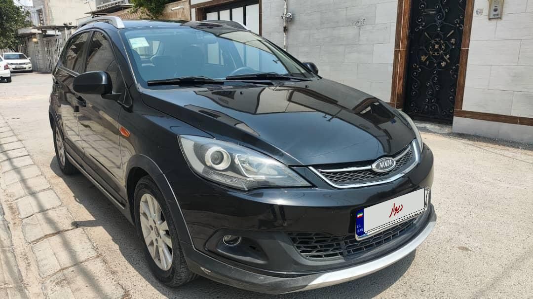 ام وی ام 315 هاچ بک اسپرت اکسلنت - 1397