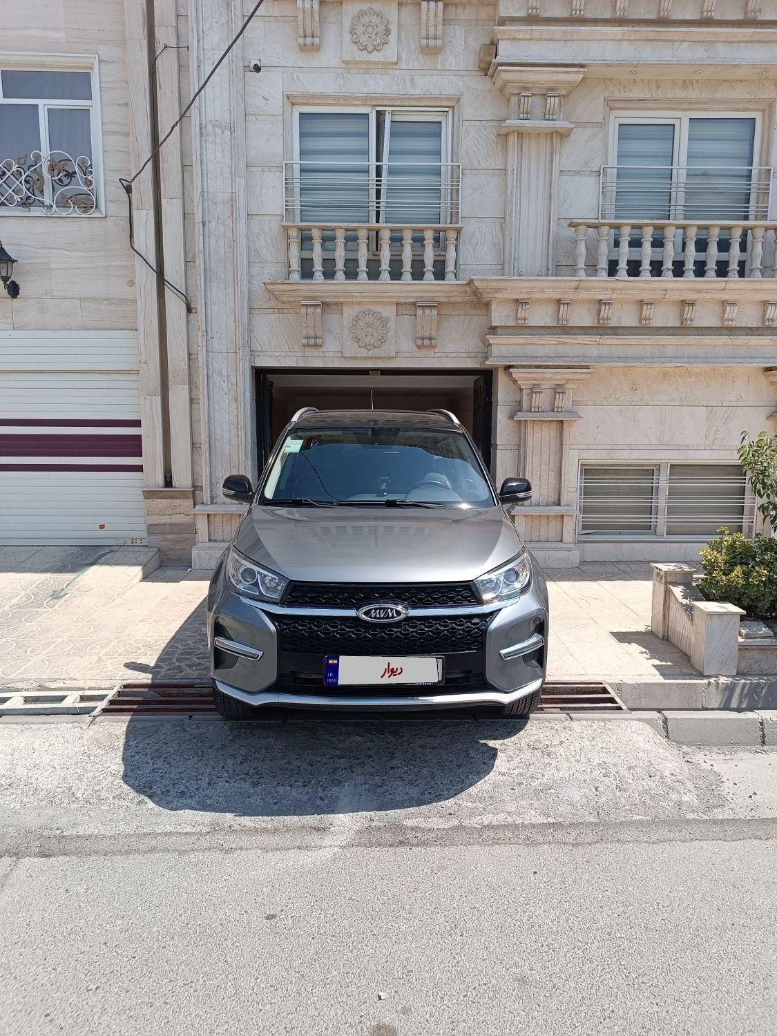 خودرو ام وی ام، X33 S آگهی ann_19287646