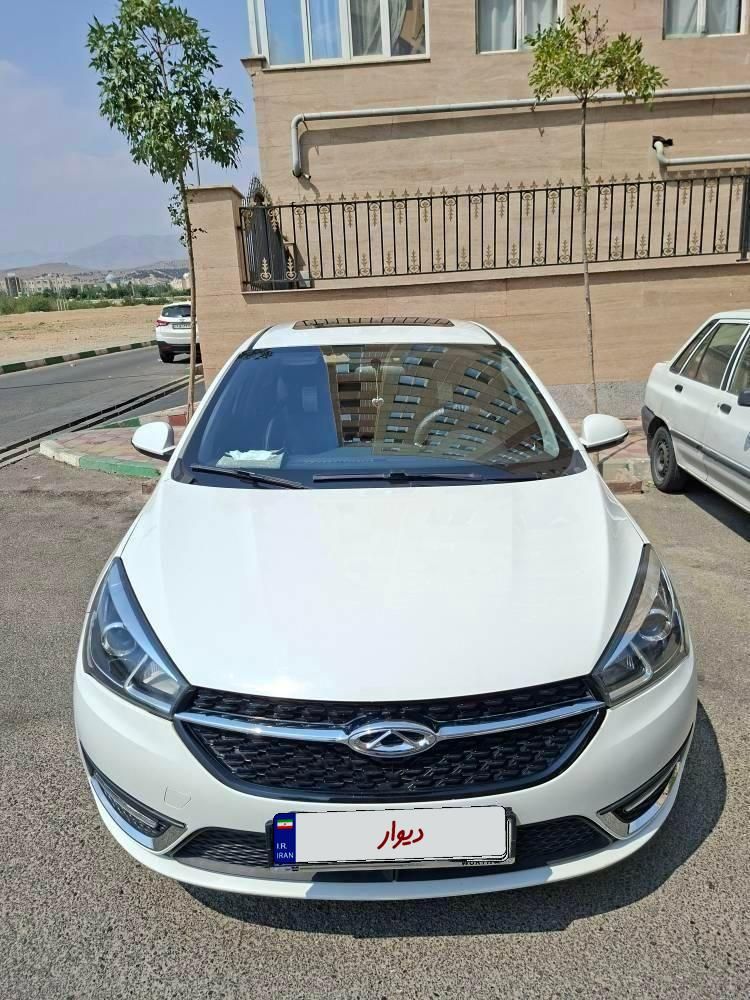 خودرو چری، آریزو 5 آگهی ann_19287647
