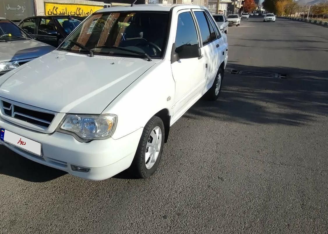 پراید 132 SX - 1389