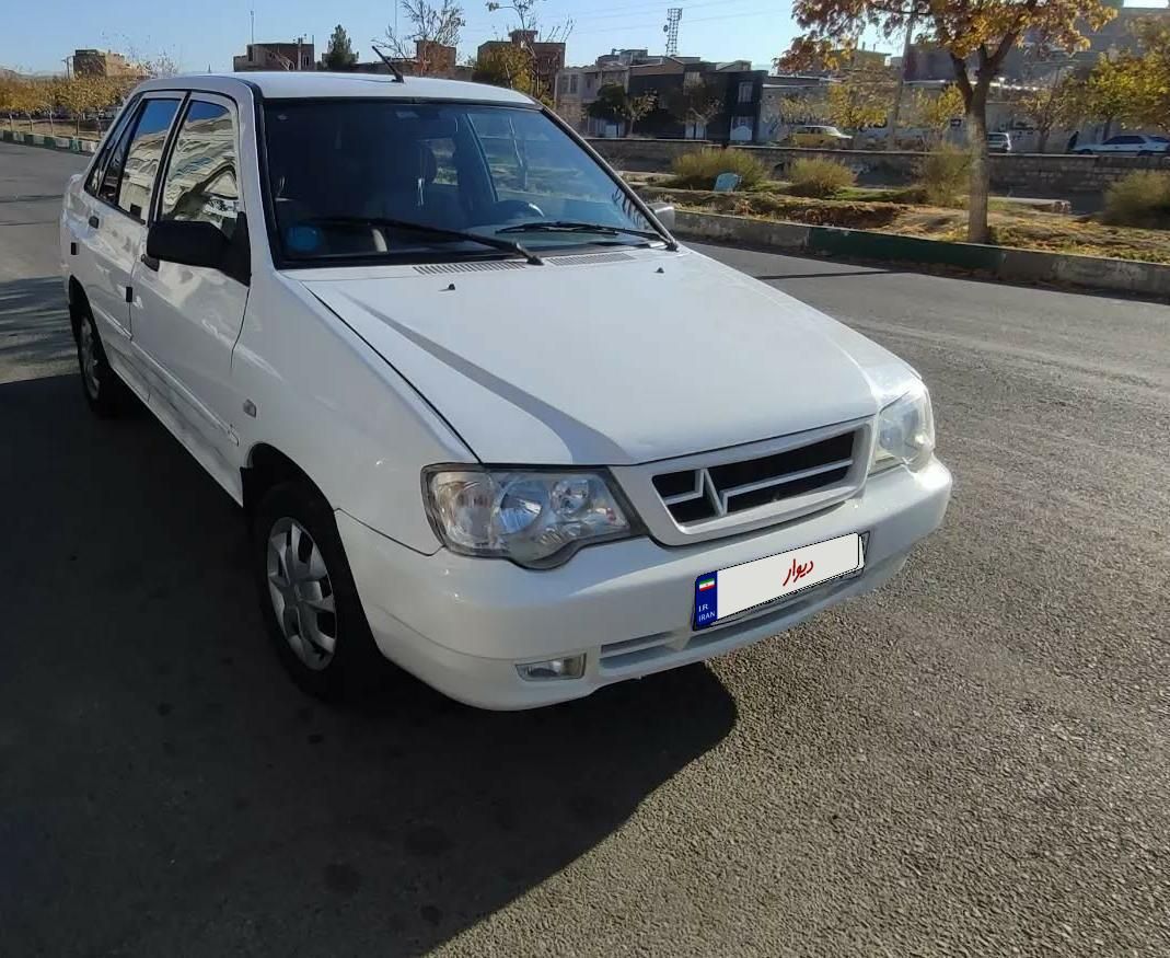 پراید 132 SX - 1389