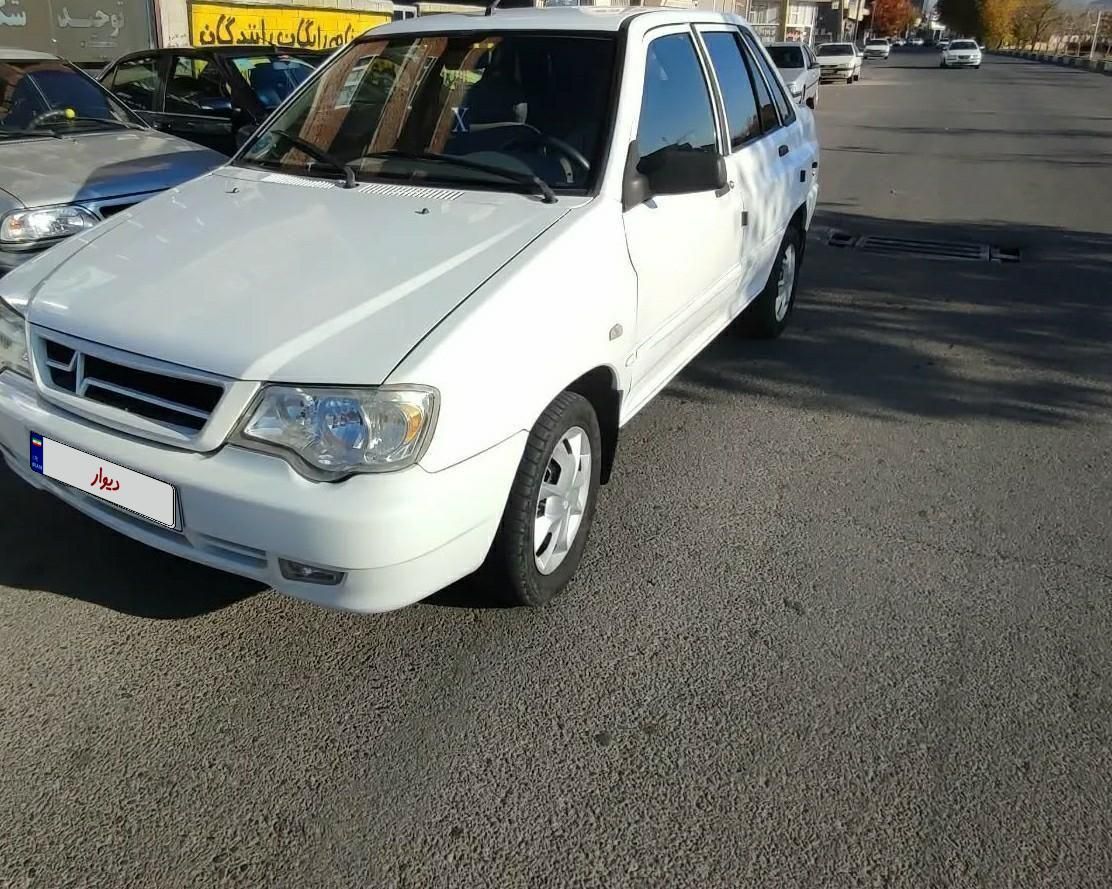 پراید 132 SX - 1389
