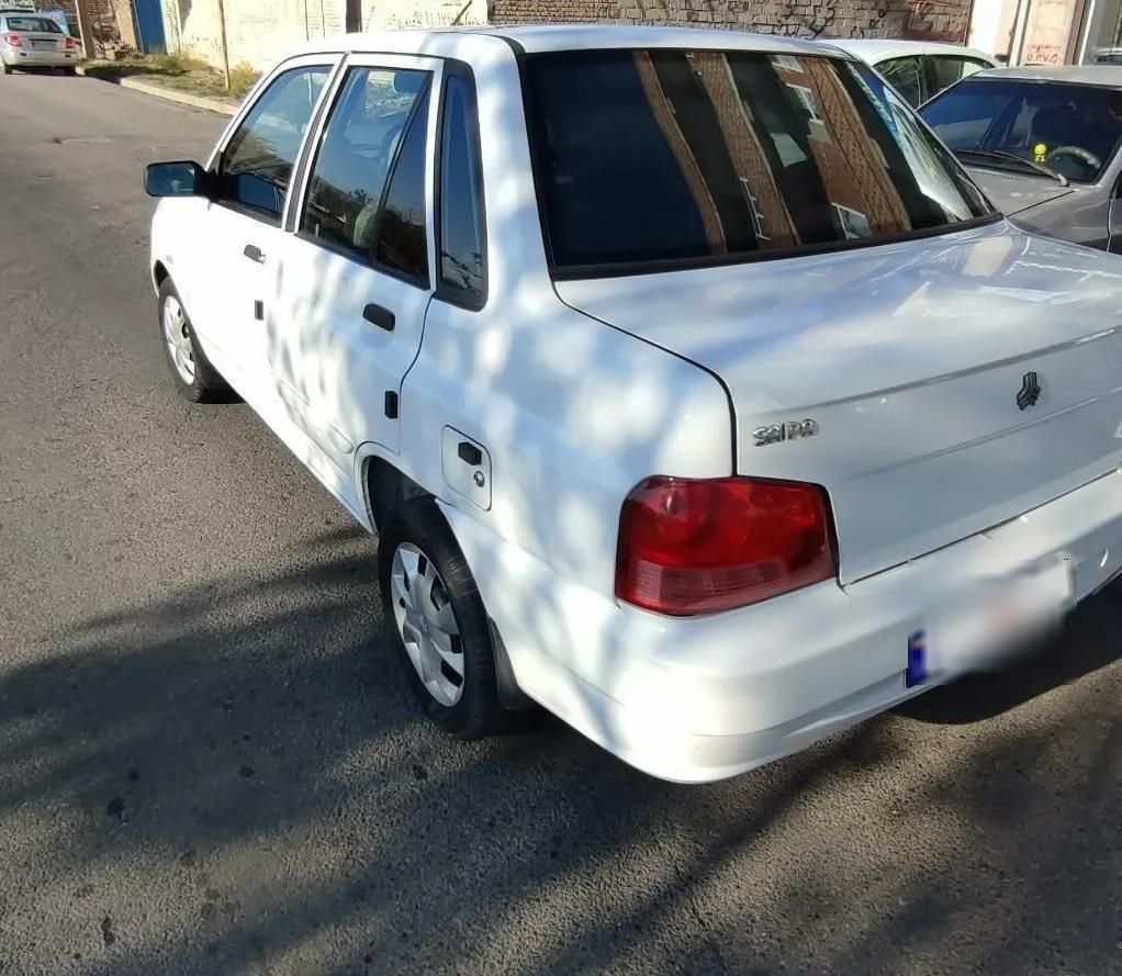 پراید 132 SX - 1389