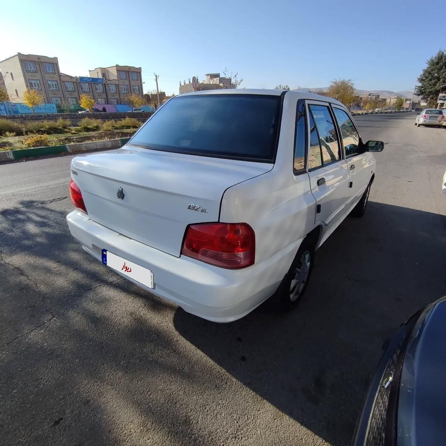 پراید 132 SX - 1389