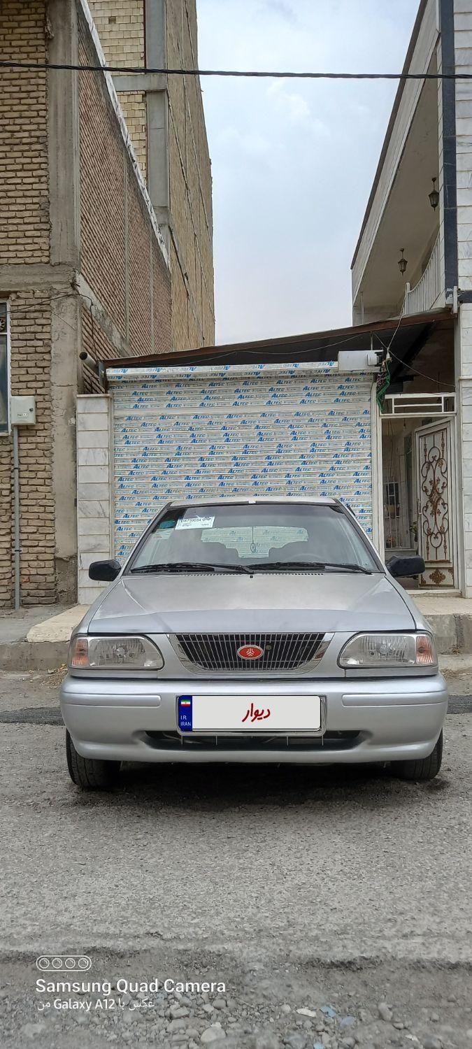 پراید 141 معمولی - 1385