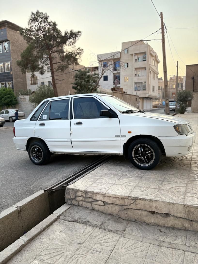 پراید 132 SX - 1391